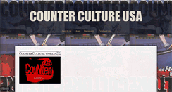 Desktop Screenshot of countercultureusa.com