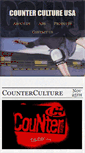 Mobile Screenshot of countercultureusa.com